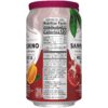San Pellegrino Pomegranate and Orange Italian Sparkling Drinks 11.15 Fl Oz (Pack of 24)