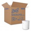 Scott Essential High Capacity Hard Roll Towel, White, 8 x 950 ft, 6 Rolls Carton -KCC02001