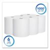 Scott Essential High Capacity Hard Roll Towels for Business, 1.5