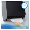 Scott Essential High Capacity Hard Roll Towels for Business, 1.5