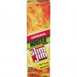 Slim Jim Original Monster Smoked Snack Stick, Smoked Meat Stick, 1.94 Oz, 18 Ct