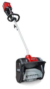 Snapper 1696871 82-volt 12-in Single-stage Brushless Cordless Electric Snow Blower 2-Ah (Tool Only)
