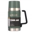 Stanley 10-02894-020 Master Series Vacuum Insulated Food Jar 24 oz, Hammertone Green