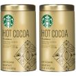 Starbucks Classic Hot Cocoa 30 Ounce (Pack of 2)