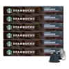 Starbucks by Nespresso Decaf Espresso Roast Capsules 60 Count