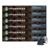 Starbucks by Nespresso Espresso Roast Capsules 60 count