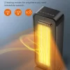 TaoTronics TT-HE001 Space Heater 1500W PTC Ceramic Space Heater Portable Tower Heater Remote Control TaoTronics TT-HE001 Space Heater 1500W PTC Ceramic Space Heater Portable Tower Heater Remote Control