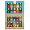 Thoughtfully Cocktails, Mix and Match Cocktail Mixer Mini Sampler Gift Set, 20-Pack (Contains NO Alcohol)