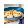 Thyme & Table Non-Stick 12-Pieces Cookware Set, Blue