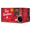 Tim Hortons Dark Roast K-Cup Coffee Pods for Keurig Brewers Recyclable 72 Ct