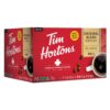 Tim Hortons Original Blend Medium Roast Keurig Coffee Pods 72 Ct