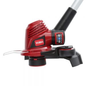Toro 51484 12 in. 20V Max Lithium-Ion Cordless String Trimmer