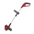 Toro 51484T 12 in. 20V Max Lithium-Ion Shaft Cordless String Trimmer - Battery Not Included