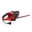 Toro 51490 22 in. 4.0-Amp Electric Corded Hedge Trimmer, Gripped Handle with Dual Action Blades