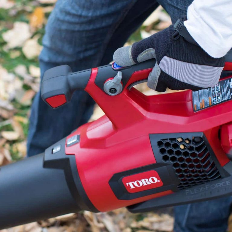 Toro Mph Cfm Volt Max Lithium Ion Cordless Brushless