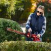 Toro 51840T Flex-Force 24 in. 60V Max Lithium-Ion Cordless Hedge Trimmer (Bare-Tool)