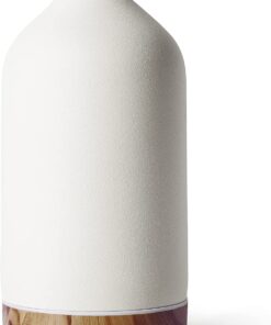 VIVITEST Aromatherapy Diffuser,Ceramic Ultrasonic Essential Oil Diffuser for Aromatherapy (250ML)