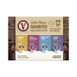 Victor Allen's Coffee Variety Pack 100 Count, Single Serve Coffee Pods for Keurig K-Cup Brewers
