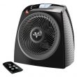 Vornado EH1-0097-06 1500-Watt Fan Compact Personal Indoor Electric Space Heater with Thermostat and Remote Included