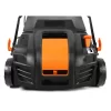 WEN DT1516 16 in. 15 Amp 2-in-1 Electric Dethatcher and Scarifier with Collection Bag