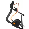 WEN DT1516 16 in. 15 Amp 2-in-1 Electric Dethatcher and Scarifier with Collection Bag