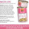 Weruva Amazon Livin' with Chicken & Chicken Liver in Pumpkin Soup Grain-Free Canned Dog Food 5.5-oz can case of 24 Weruva Amazon Livin' with Chicken & Chicken Liver in Pumpkin Soup Grain-Free Canned Dog Food 5.5-oz can case of 24