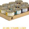 Weruva Baron's Batch Variety Pack Grain-Free Canned Dog Food 5.5 Ounce (Pack of 24) Weruva Baron's Batch Variety Pack Grain-Free Canned Dog Food 5.5 Ounce (Pack of 24)