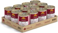 Weruva Peking Ducken with Chicken & Duck in Gravy Grain-Free Canned Dog Food 14 Ounce (Pack of 12)