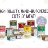 Weruva Steak Frites Dinner with Beef, Pumpkin & Sweet Potatoes in Gravy Grain-Free Canned Dog Food 14 Ounce (Pack of 12) Weruva Steak Frites Dinner with Beef, Pumpkin & Sweet Potatoes in Gravy Grain-Free Canned Dog Food 14 Ounce (Pack of 12)