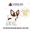Weruva Steak Frites Dinner with Beef, Pumpkin & Sweet Potatoes in Gravy Grain-Free Canned Dog Food 14 Ounce (Pack of 12) Weruva Steak Frites Dinner with Beef, Pumpkin & Sweet Potatoes in Gravy Grain-Free Canned Dog Food 14 Ounce (Pack of 12)