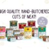 Weruva Steak Frites Dinner with Beef, Pumpkin & Sweet Potatoes in Gravy Grain-Free Canned Dog Food 5.5 Ounce (Pack of 24) Weruva Steak Frites Dinner with Beef, Pumpkin & Sweet Potatoes in Gravy Grain-Free Canned Dog Food 5.5 Ounce (Pack of 24)