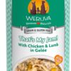 Weruva That's My Jam! With Chicken & Lamb in Gelee Grain-Free Canned Dog Food 14 Ounce (Pack of 12) Weruva That's My Jam! With Chicken & Lamb in Gelee Grain-Free Canned Dog Food 14 Ounce (Pack of 12)