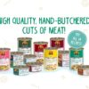 Weruva That's My Jam! With Chicken & Lamb in Gelee Grain-Free Canned Dog Food 14 Ounce (Pack of 12) Weruva That's My Jam! With Chicken & Lamb in Gelee Grain-Free Canned Dog Food 14 Ounce (Pack of 12)