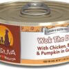 Weruva Wok the Dog with Chicken Beef & Pumpkin in Gravy Grain-Free Canned Dog Food 5.5oz Can (Pack of 24) Weruva Wok the Dog with Chicken Beef & Pumpkin in Gravy Grain-Free Canned Dog Food 5.5oz Can (Pack of 24)