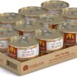 Weruva Wok the Dog with Chicken Beef & Pumpkin in Gravy Grain-Free Canned Dog Food 5.5oz Can (Pack of 24)