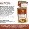 Weruva Wok the Dog with Chicken Beef & Pumpkin in Gravy Grain-Free Canned Dog Food 5.5oz Can (Pack of 24) Weruva Wok the Dog with Chicken Beef & Pumpkin in Gravy Grain-Free Canned Dog Food 5.5oz Can (Pack of 24)