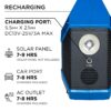 Westinghouse IGEN160S 100-Rated/150-Peak Watt Camping/RV Power Station 155-Watt Hour Portable Solar Generator