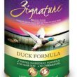 Zignature Duck Limited Ingredient Formula Grain-Free Canned Dog Food 13-oz case of 12