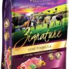 Zignature Goat Limited Ingredient Formula With Probiotic Dry Dog Food 12.5 Pound (Pack of 1)