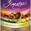 Zignature Kangaroo Limited Ingredient Formula Grain-Free Canned Dog Food 13-oz case of 12
