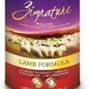Zignature Lamb Limited Ingredient Formula Grain-Free Canned Dog Food 13-oz case of 12