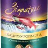 Zignature Salmon Limited Ingredient Formula Grain-Free Canned Dog Food 13-oz case of 12
