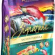 Zignature Salmon Limited Ingredient Formula With Probiotics Dry Dog Food 12.5 Pound (Pack of 1)