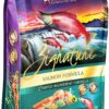 Zignature Salmon Limited Ingredient Formula With Probiotics Dry Dog Food 25 Pound (Pack of 1)