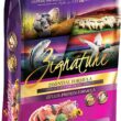 Zignature Small Bites Zssential Multi-Protein Formula With Probiotics Dry Dog Food 12.5 Pound (Pack of 1)