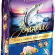 Zignature Trout & Salmon Meal Limited Ingredient Formula With Probiotic  25 Pound (Pack of 1)