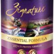 Zignature Zssential Multi-Protein Formula Grain-Free Canned Dog Food 13-oz case of 12