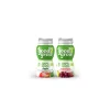 good2grow 100% Apple and Fruit Punch Juice Refill, Variety Pack of 24, 6-Ounce BPA-Free Juice Bottles, Non-GMO w/ No Added Sugar, and an Excellent Source of Vitamin C. SPILL PROOF TOPS NOT INCLUDED