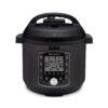 Instant Pot 113-0044-01 8 qt. Matte Black Duo Pro Electric Pressure Cook