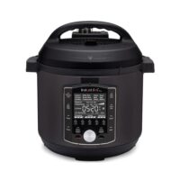 Instant Pot 113-0044-01 8 qt. Matte Black Duo Pro Electric Pressure Cook